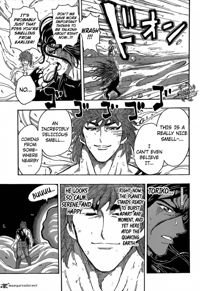 Toriko Chapter 360 Page 6