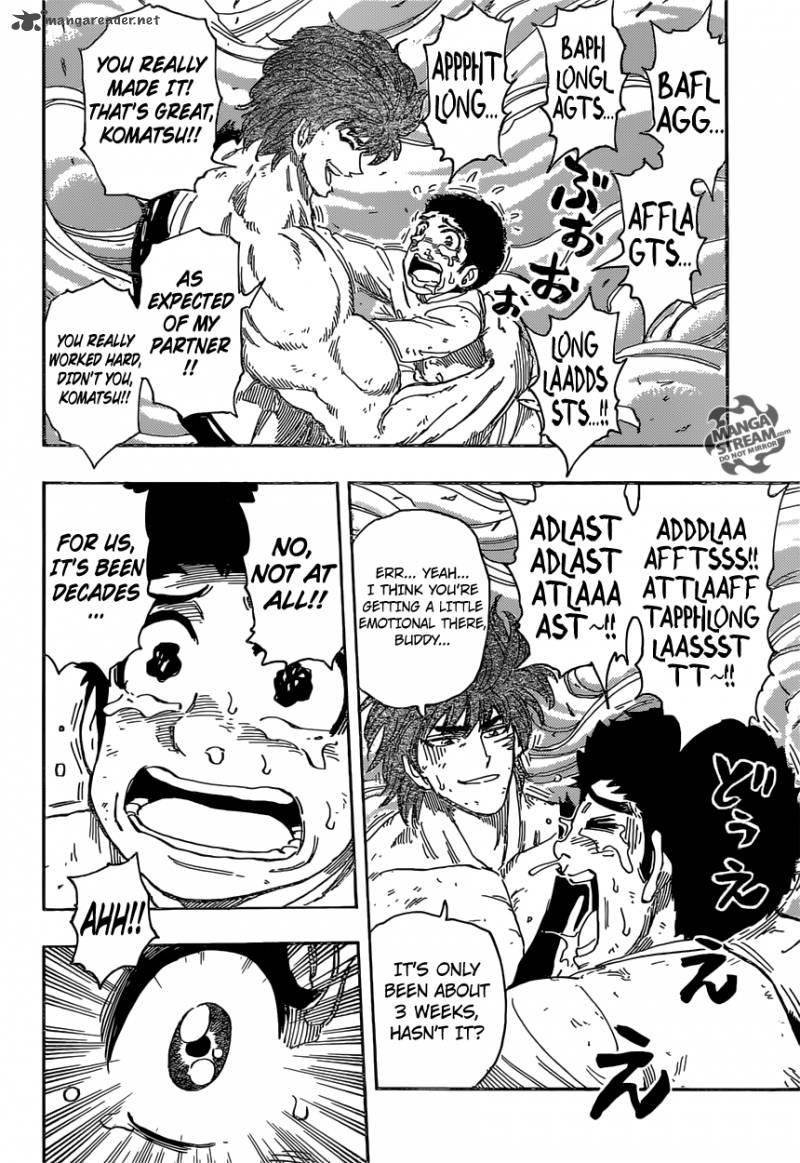 Toriko Chapter 360 Page 9