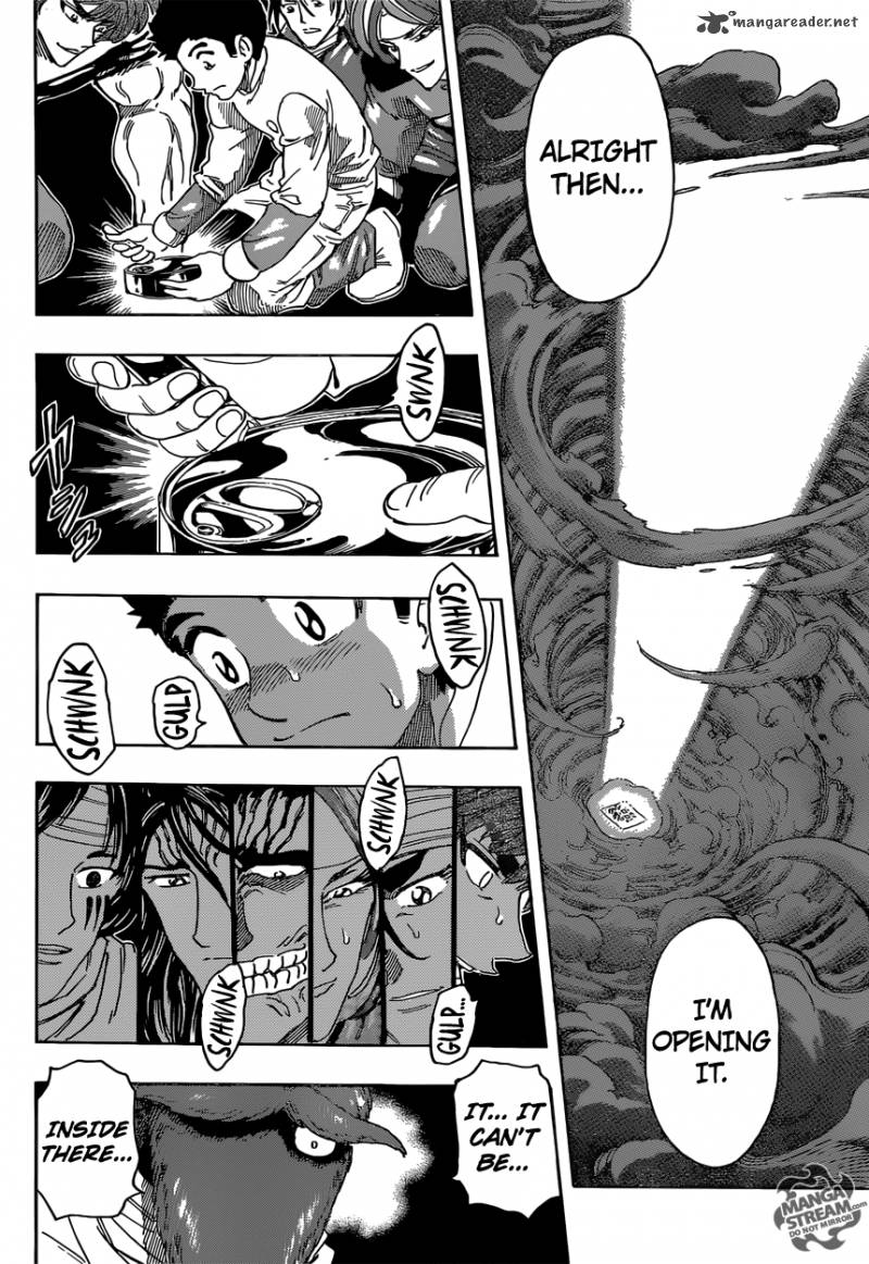 Toriko Chapter 362 Page 6