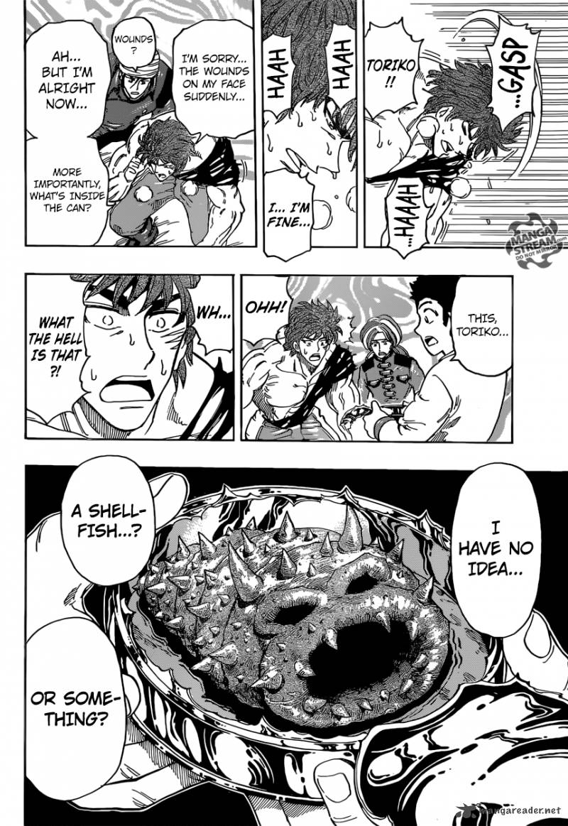 Toriko Chapter 362 Page 9