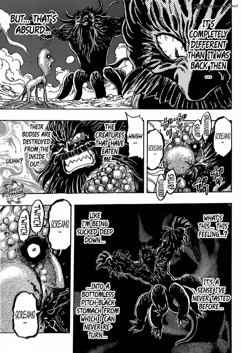 Toriko Chapter 363 Page 16