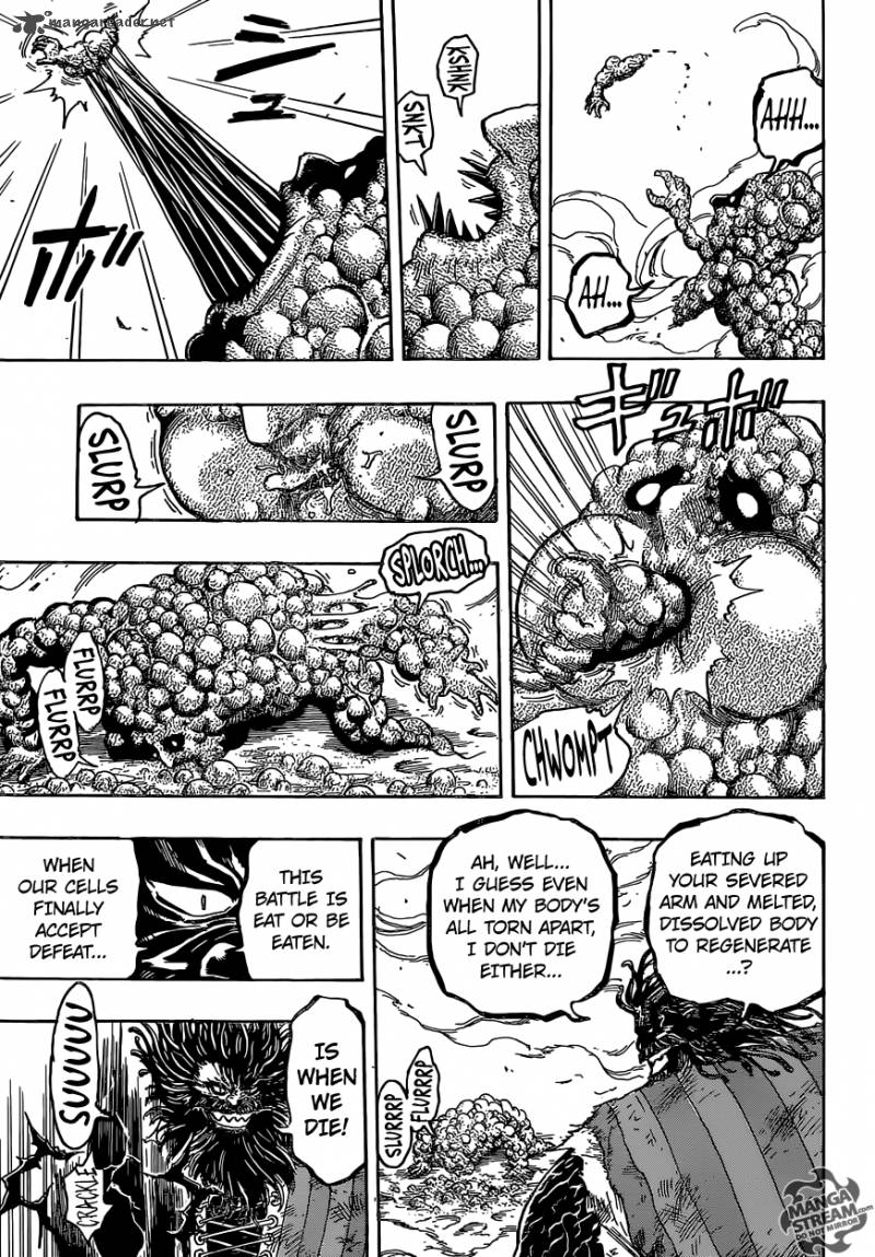 Toriko Chapter 363 Page 3