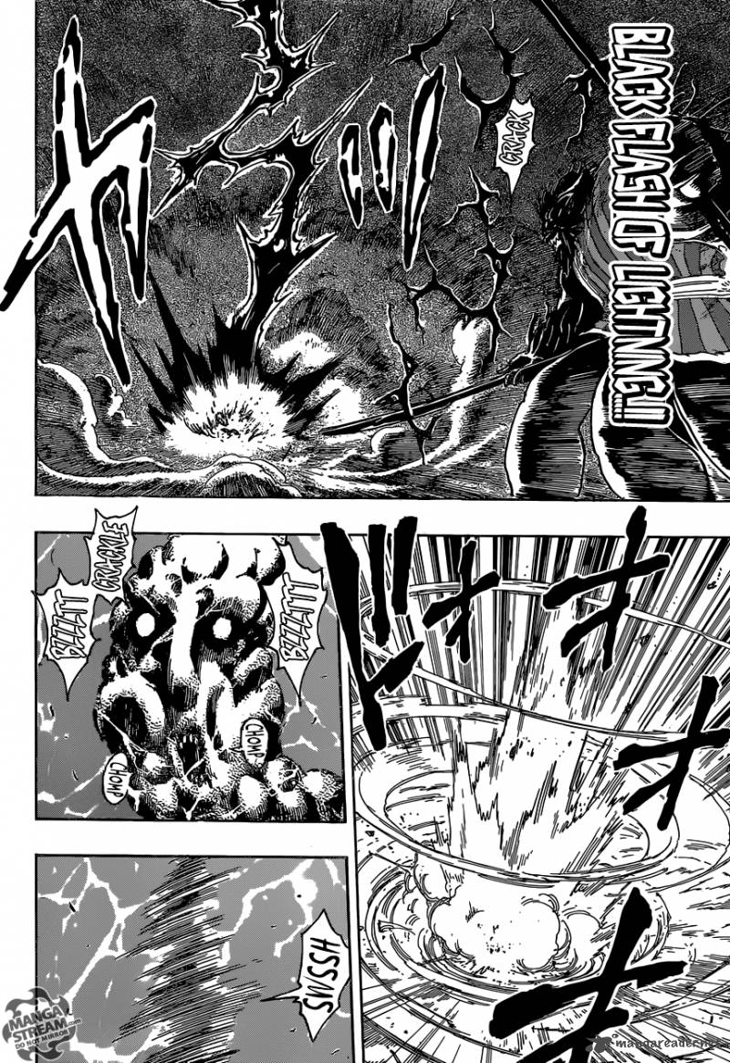 Toriko Chapter 363 Page 4