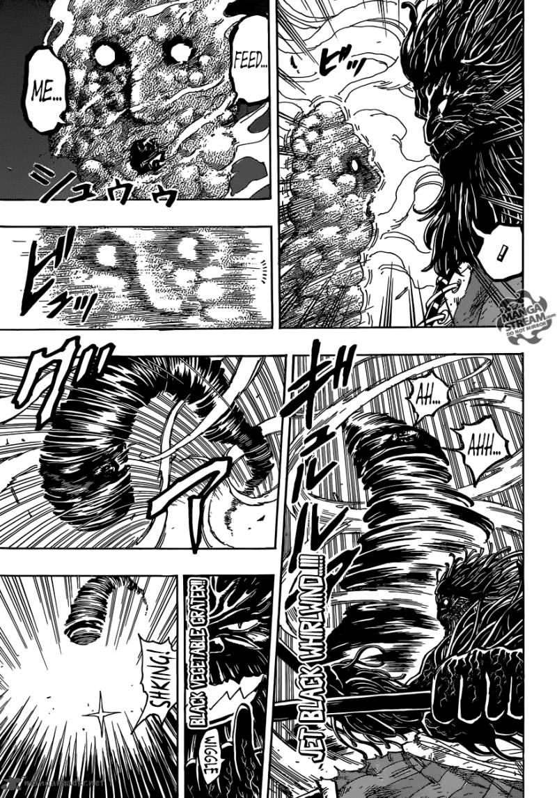 Toriko Chapter 363 Page 5