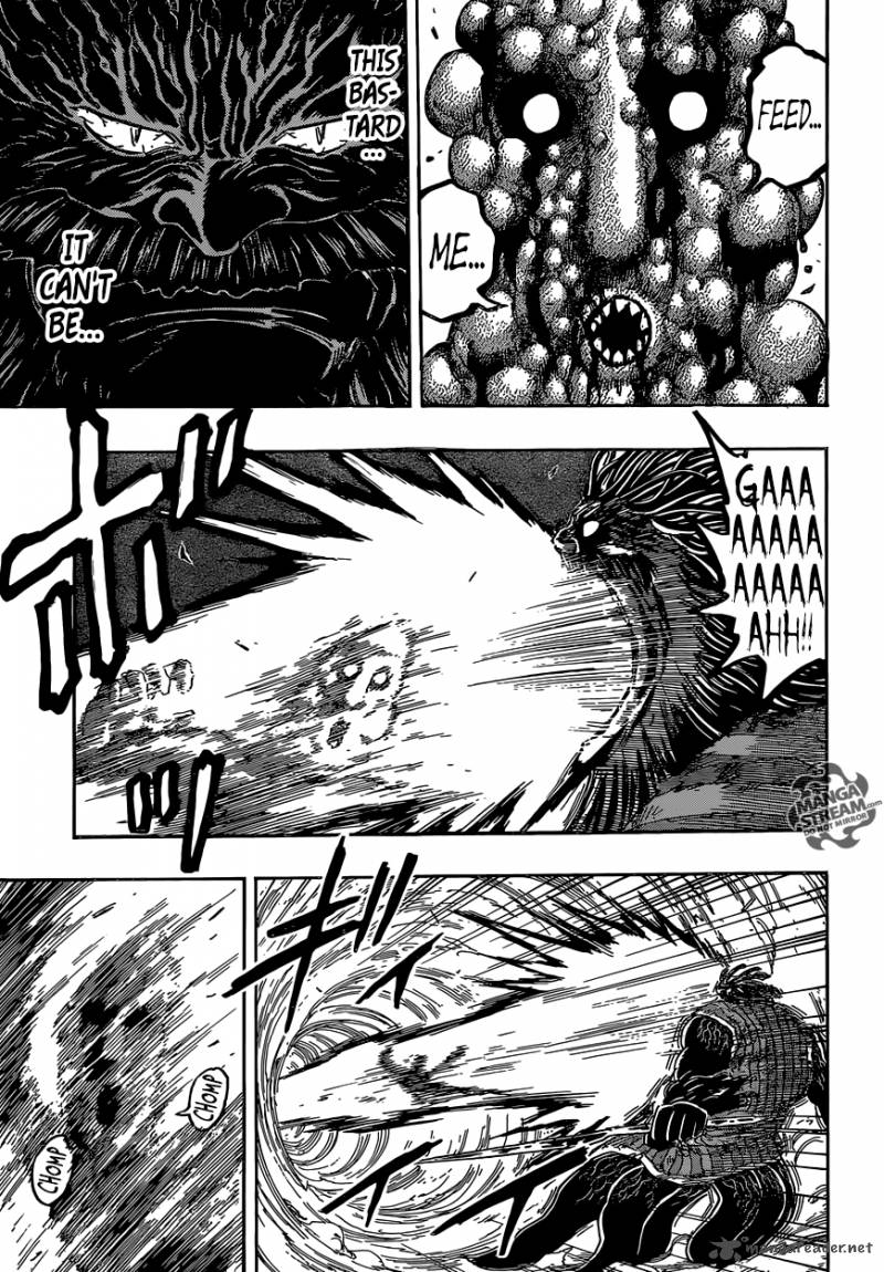 Toriko Chapter 363 Page 7