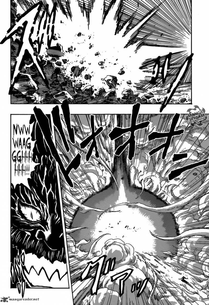 Toriko Chapter 363 Page 8