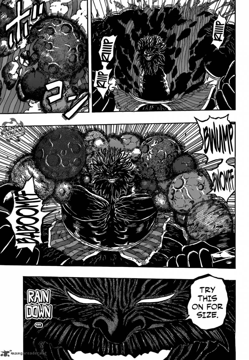 Toriko Chapter 363 Page 9