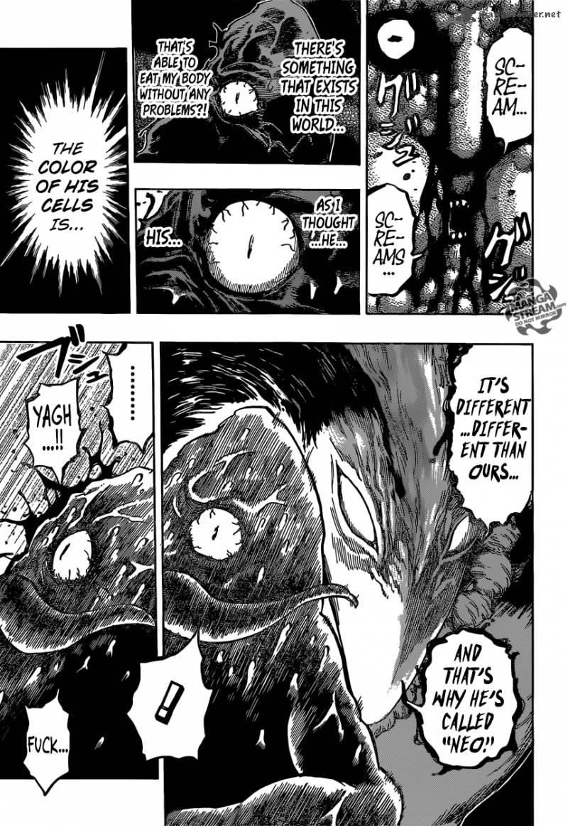 Toriko Chapter 364 Page 14