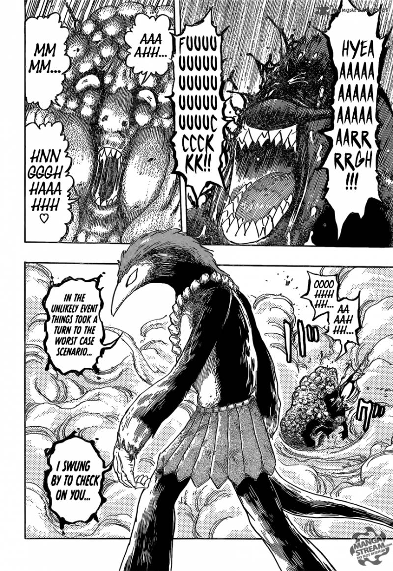 Toriko Chapter 364 Page 15