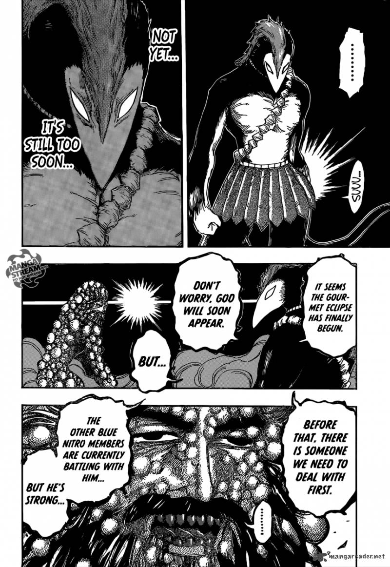 Toriko Chapter 364 Page 17