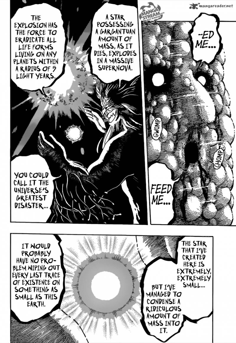 Toriko Chapter 364 Page 2