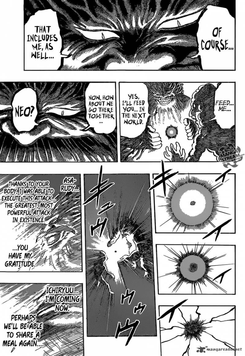 Toriko Chapter 364 Page 3