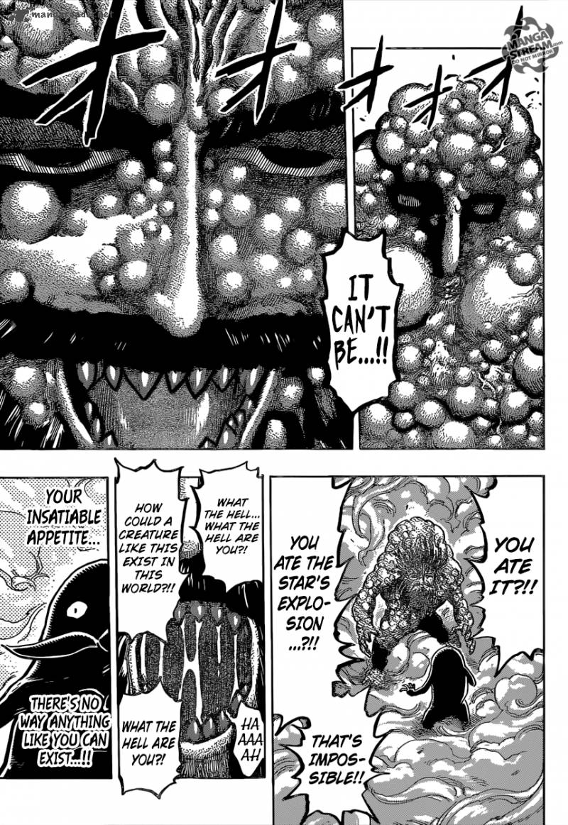 Toriko Chapter 364 Page 6