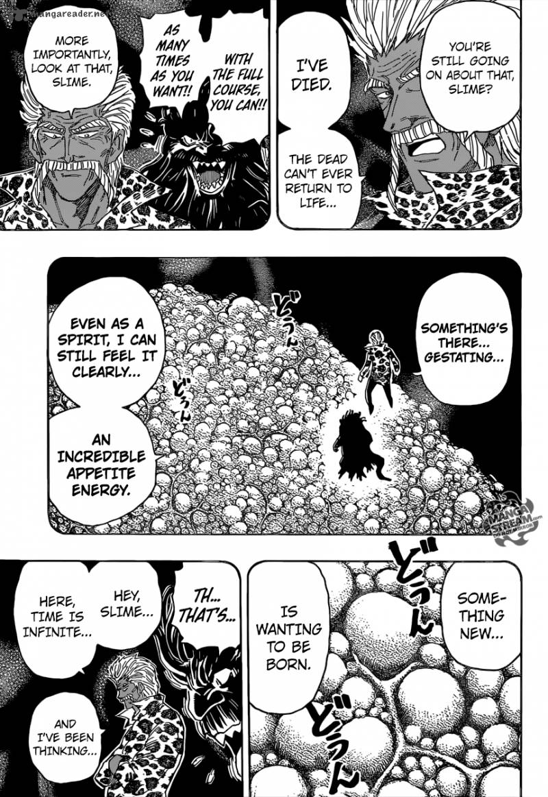 Toriko Chapter 364 Page 8