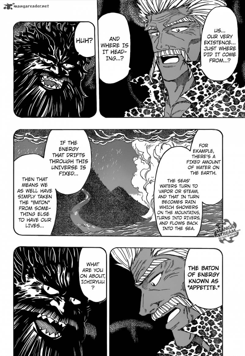 Toriko Chapter 364 Page 9