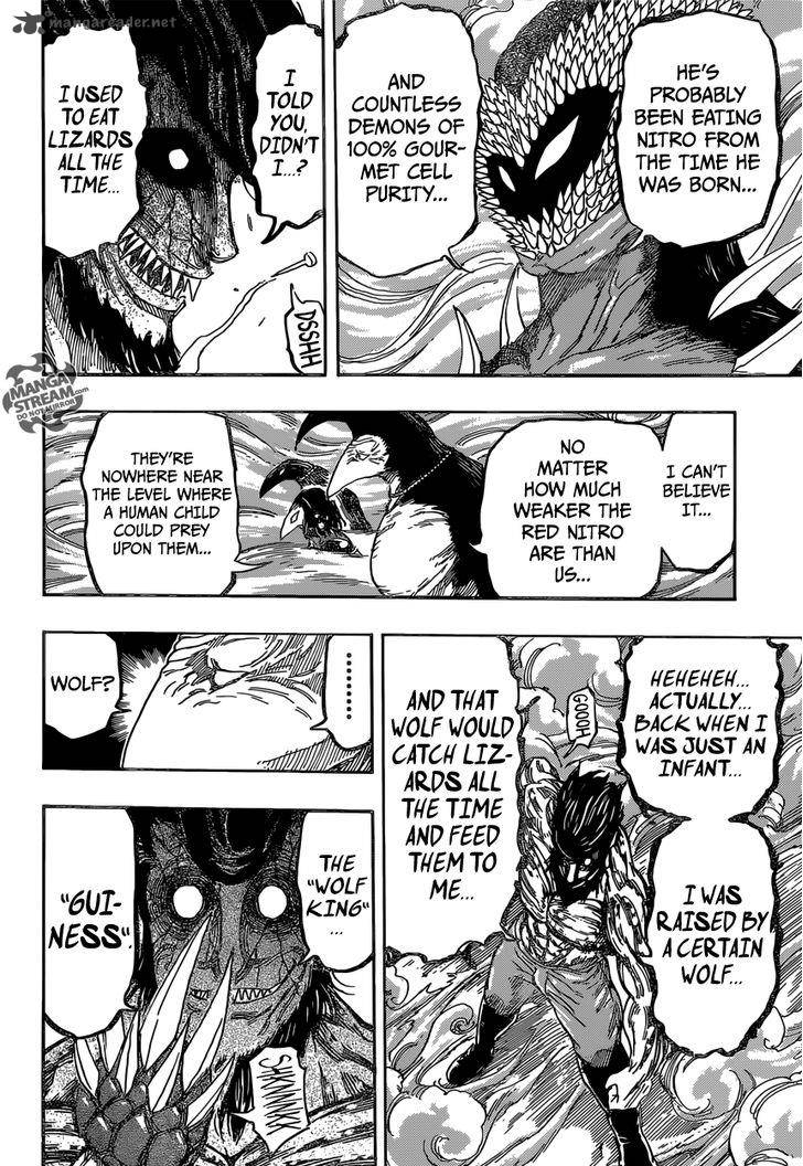 Toriko Chapter 365 Page 10