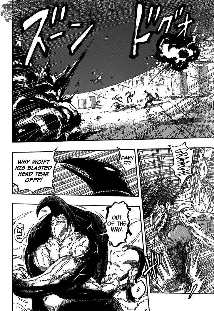 Toriko Chapter 365 Page 4