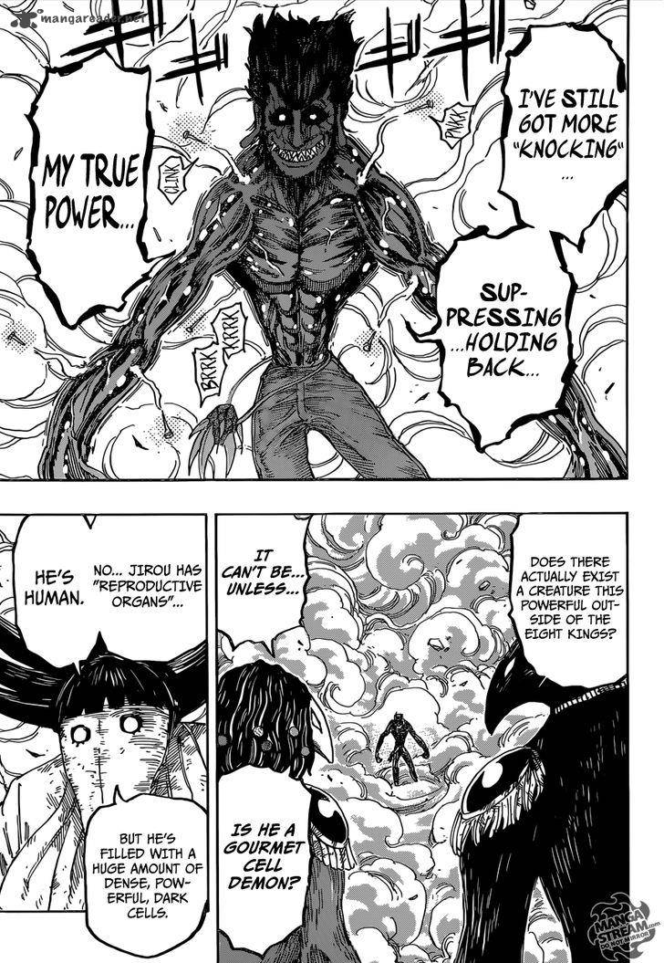 Toriko Chapter 365 Page 9