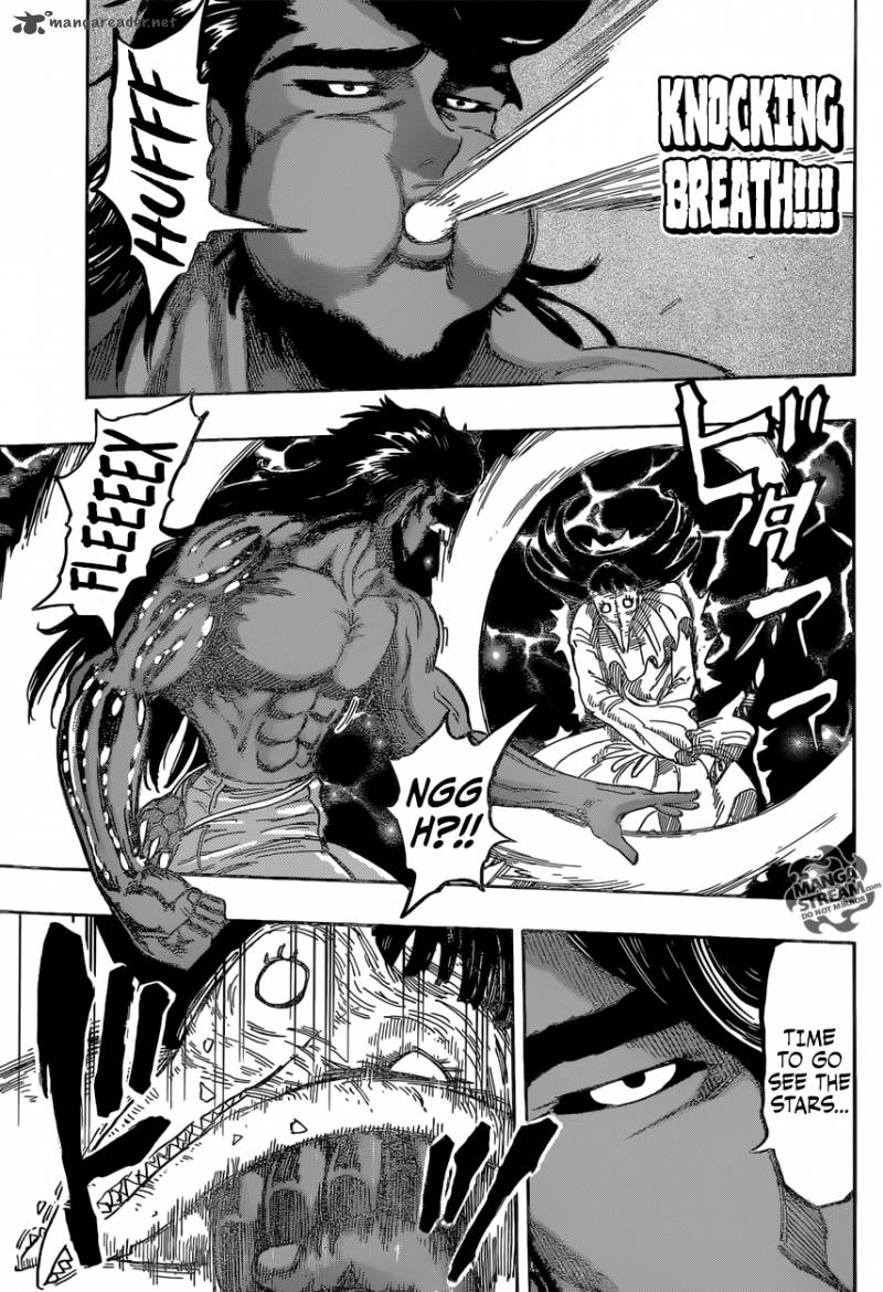 Toriko Chapter 366 Page 11