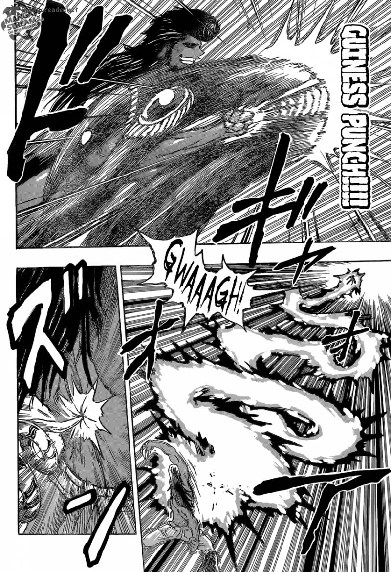 Toriko Chapter 366 Page 14