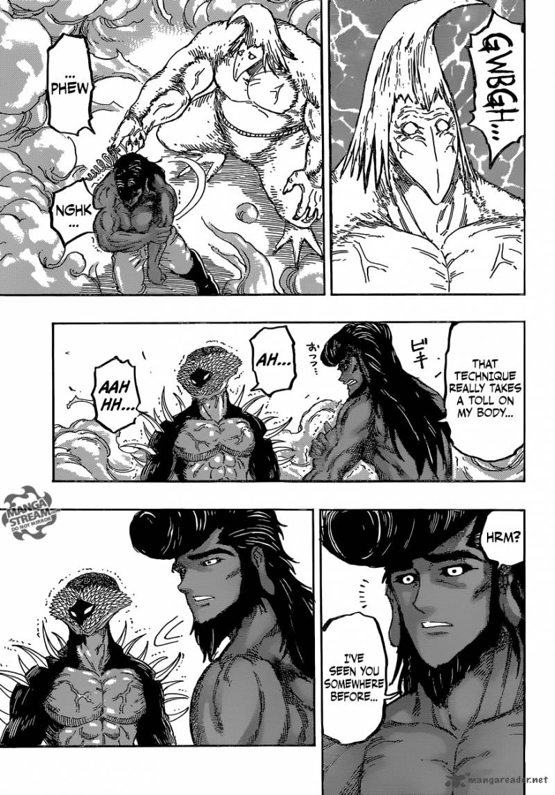 Toriko Chapter 366 Page 17