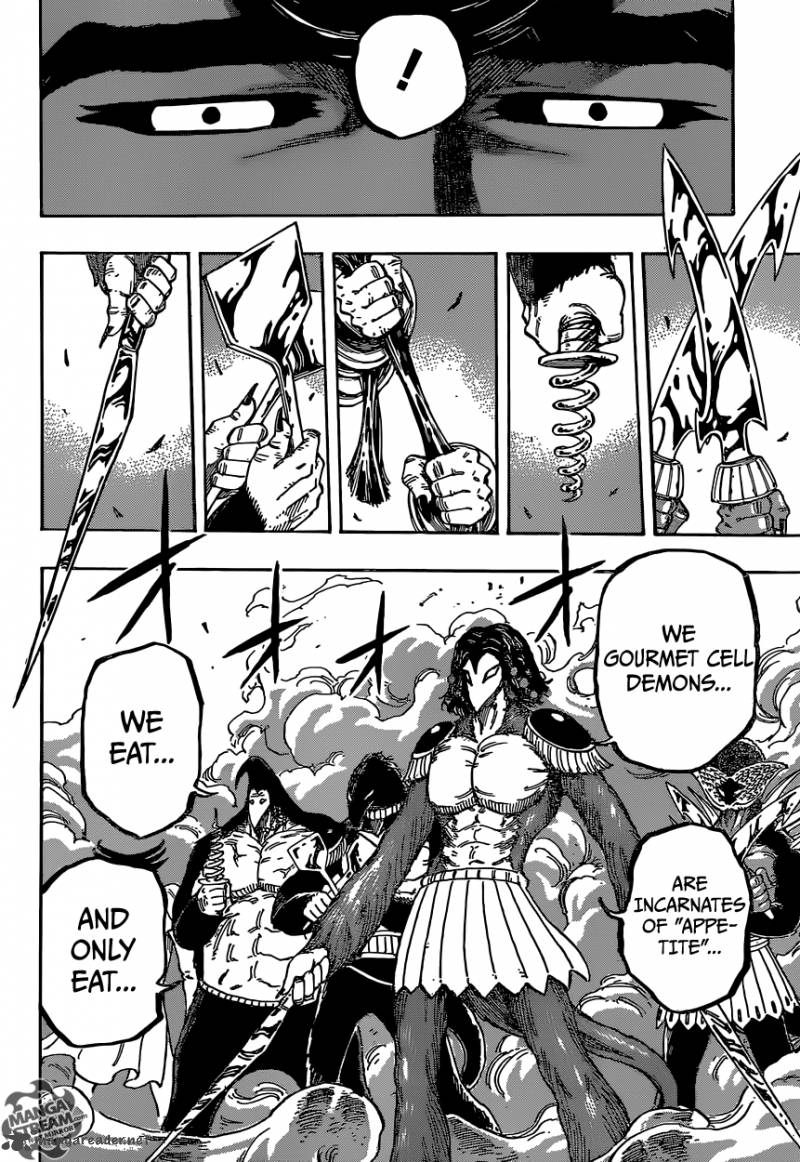 Toriko Chapter 366 Page 2