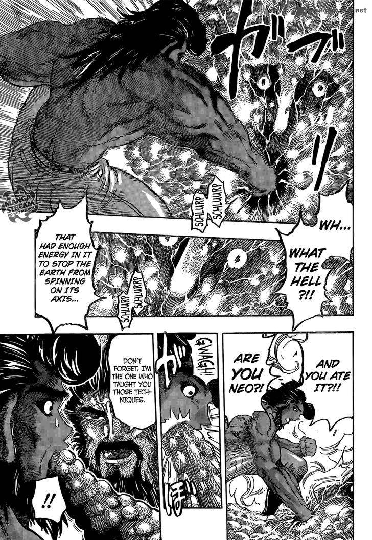 Toriko Chapter 367 Page 11