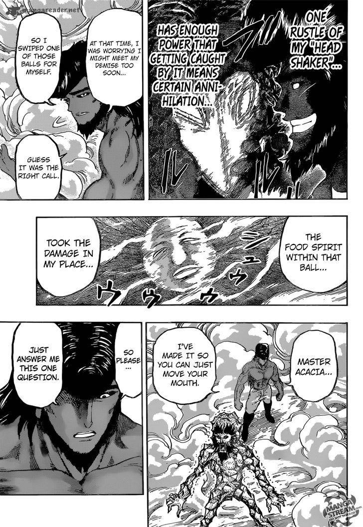 Toriko Chapter 367 Page 5