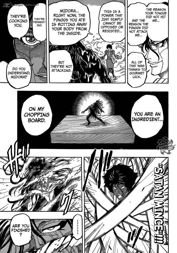 Toriko Chapter 368 Page 13