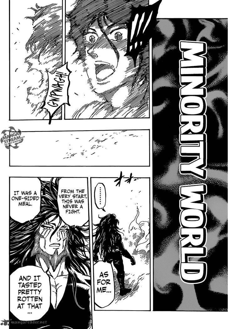 Toriko Chapter 368 Page 14