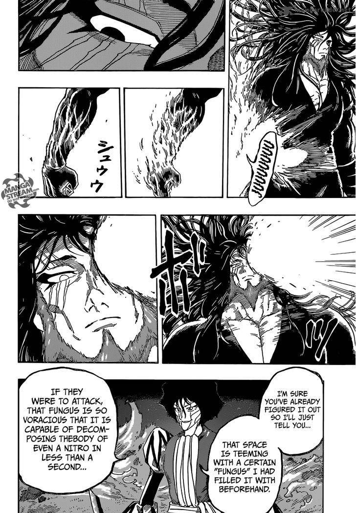 Toriko Chapter 368 Page 8