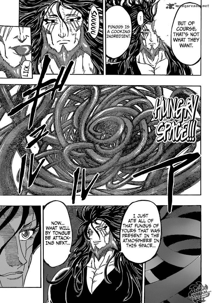 Toriko Chapter 368 Page 9