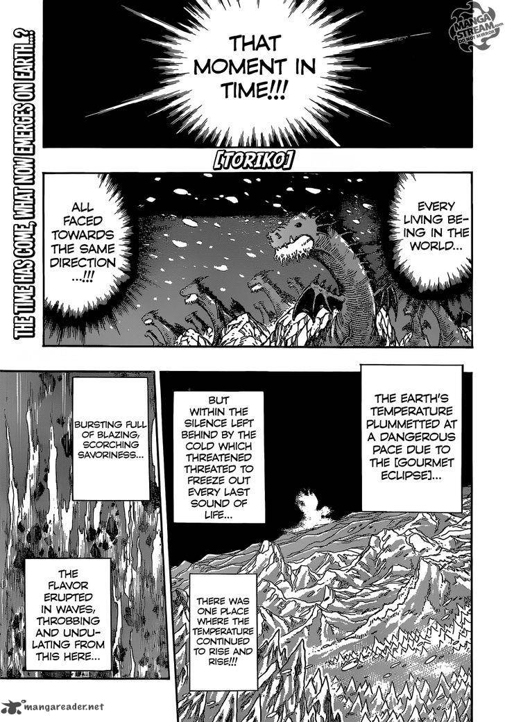 Toriko Chapter 369 Page 1