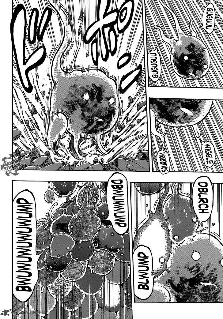 Toriko Chapter 369 Page 6