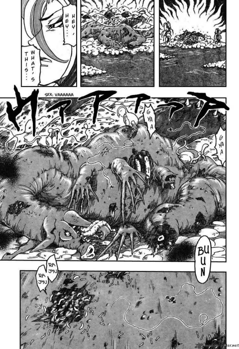 Toriko Chapter 37 Page 10