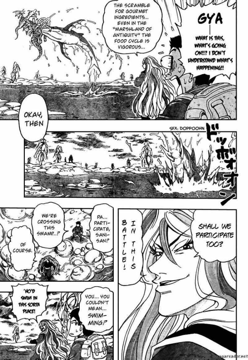 Toriko Chapter 37 Page 6