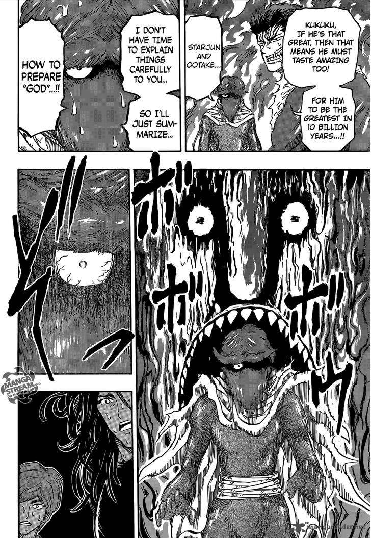 Toriko Chapter 370 Page 13