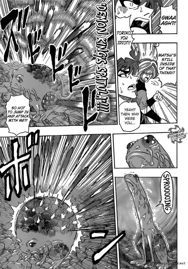 Toriko Chapter 370 Page 8