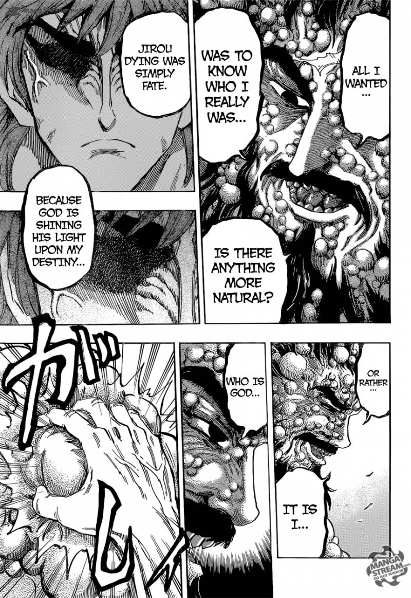 Toriko Chapter 371 Page 11