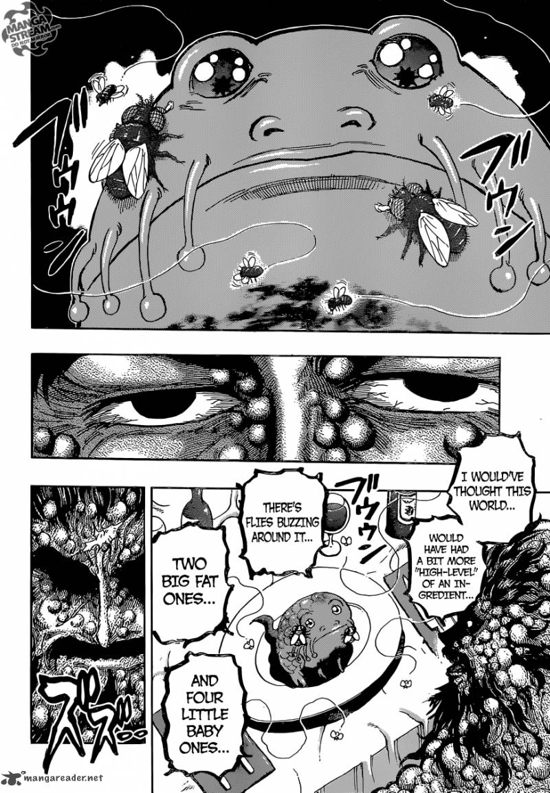 Toriko Chapter 371 Page 2