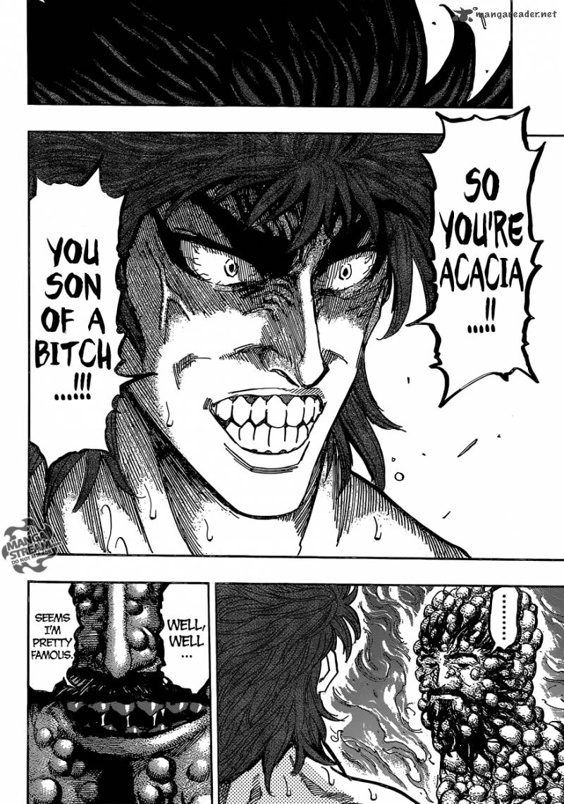 Toriko Chapter 371 Page 4