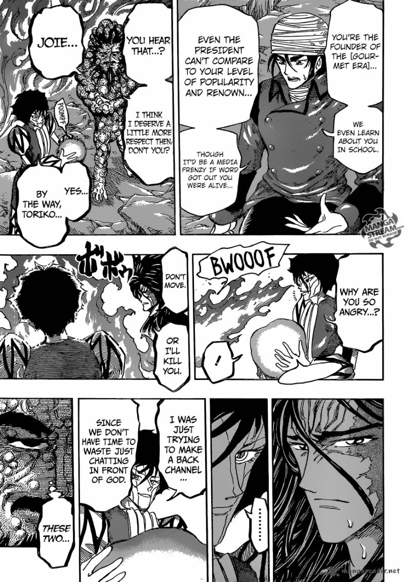 Toriko Chapter 371 Page 5