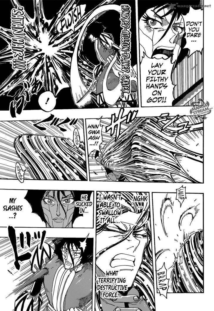 Toriko Chapter 372 Page 15