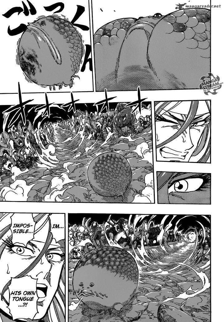 Toriko Chapter 372 Page 7