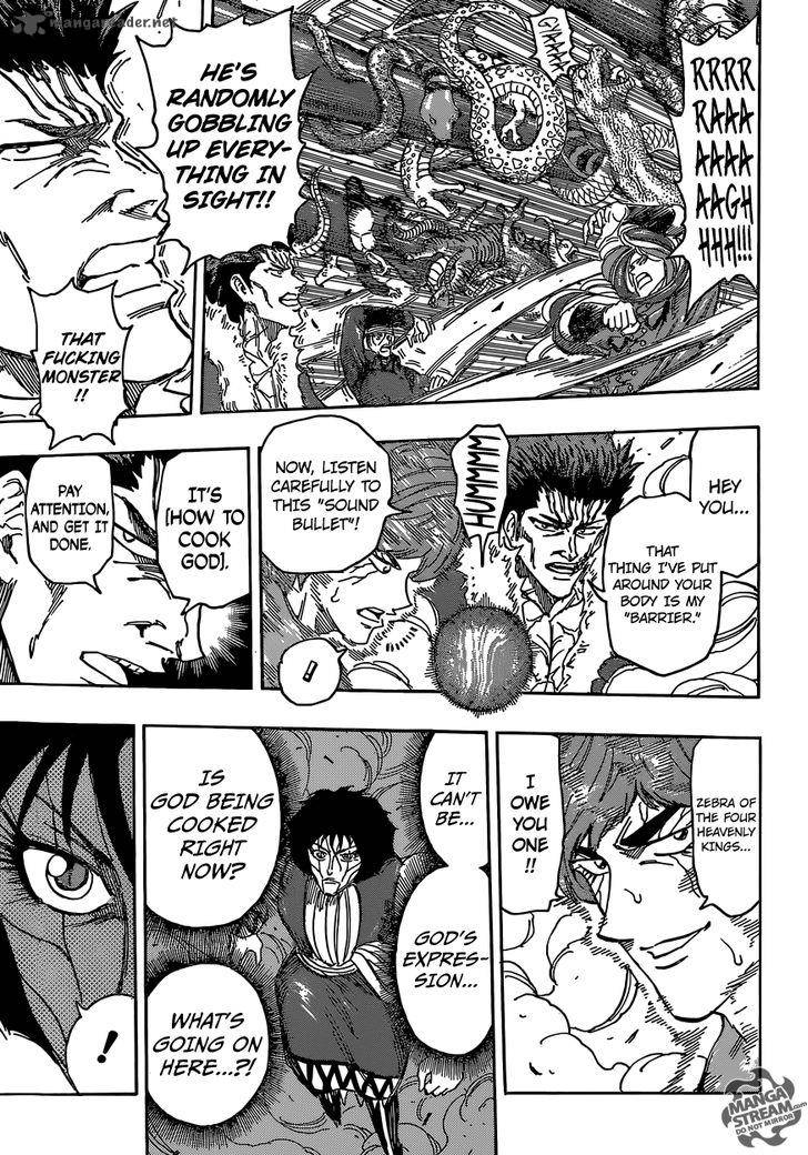 Toriko Chapter 372 Page 9