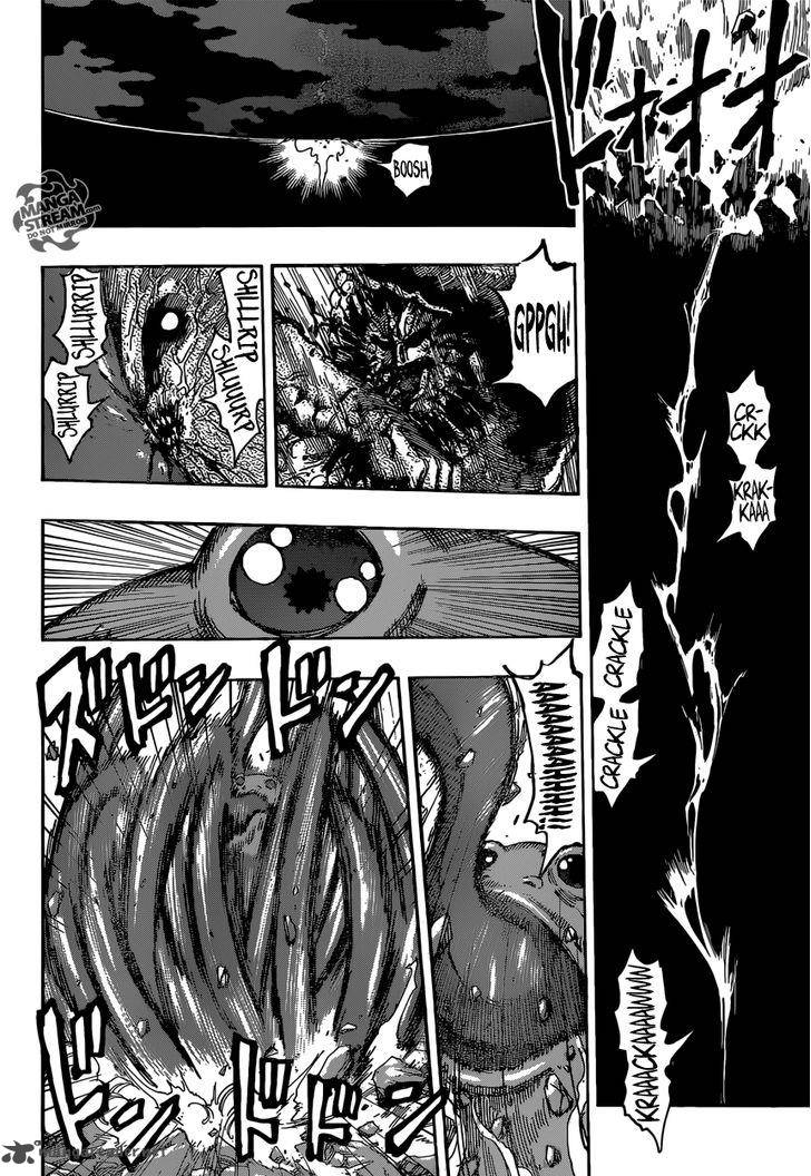 Toriko Chapter 374 Page 10