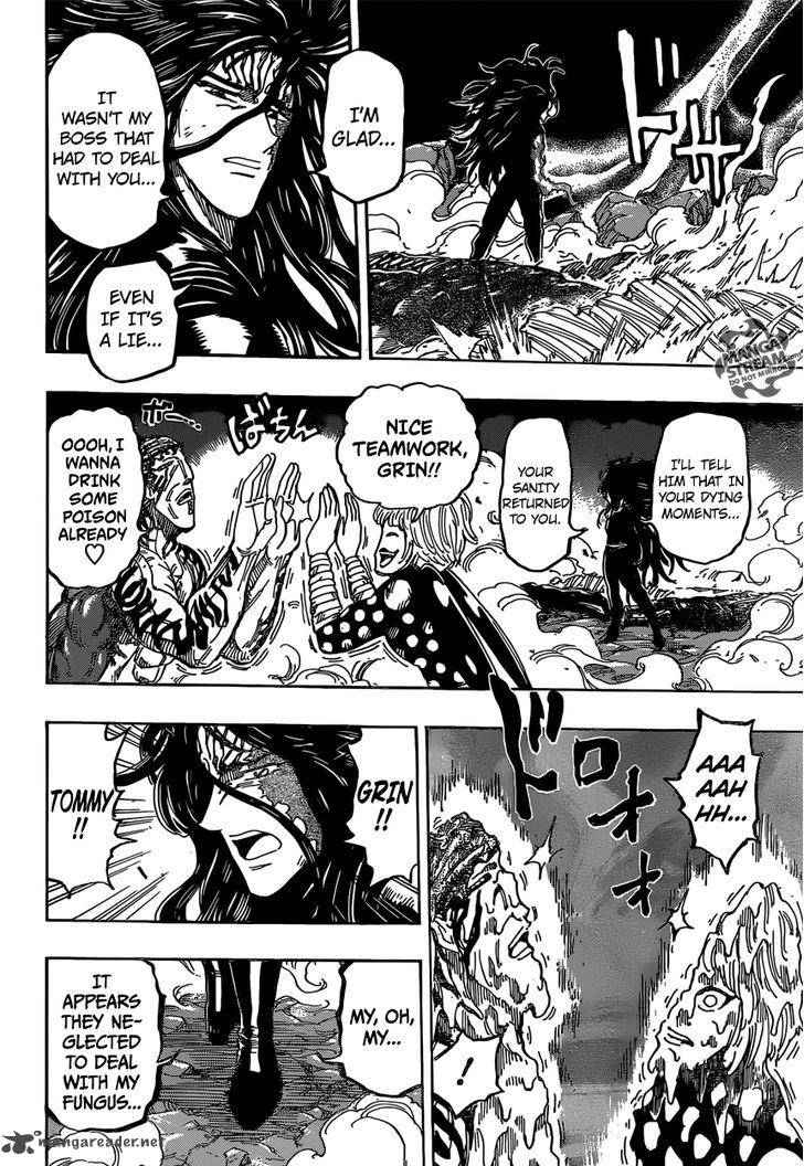 Toriko Chapter 374 Page 16