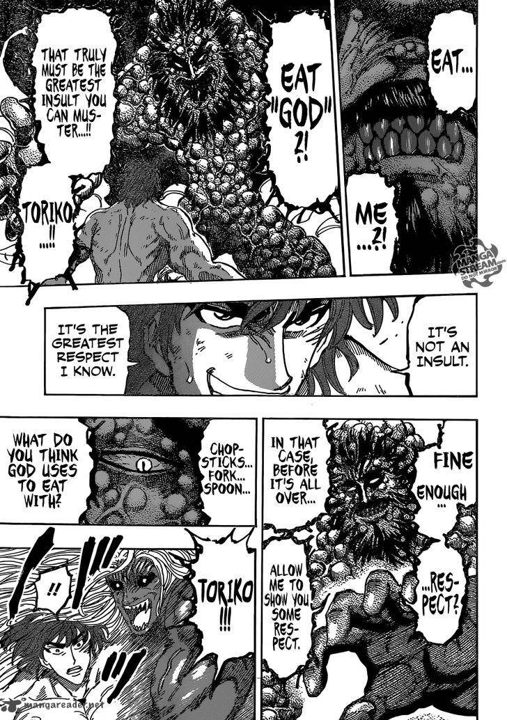 Toriko Chapter 374 Page 3