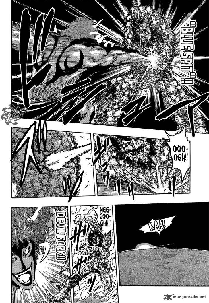 Toriko Chapter 374 Page 6