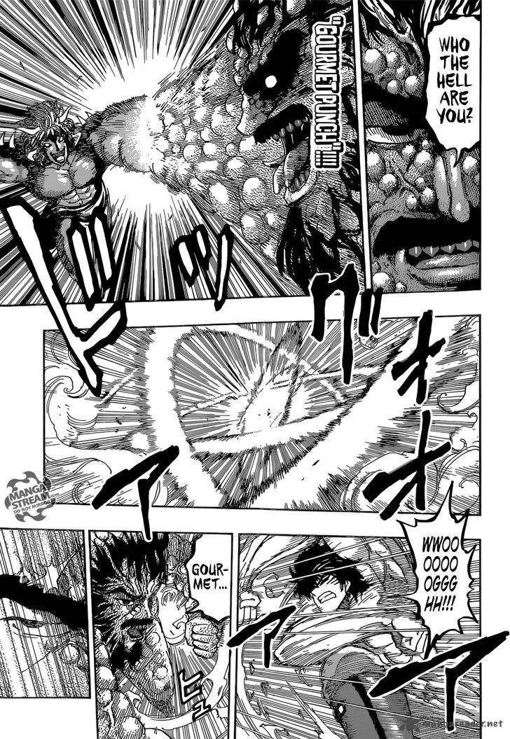 Toriko Chapter 374 Page 7